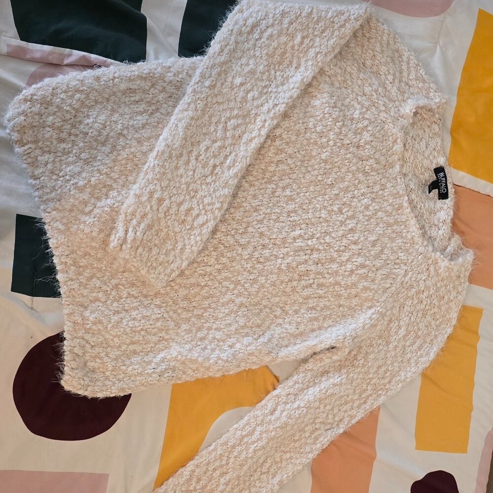 Knitted Sweater
